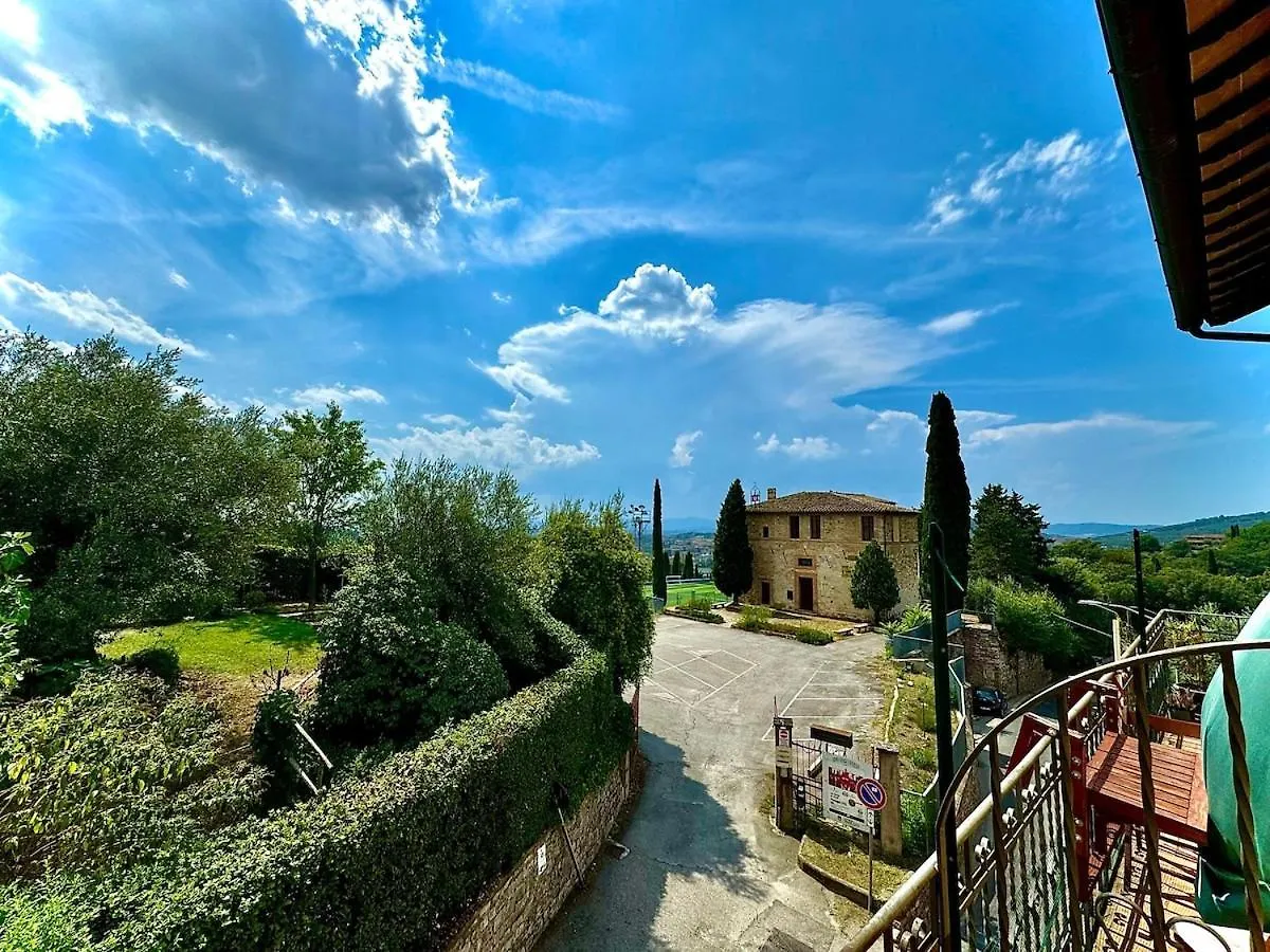 Apartment Sunflower Near The Center With Private Parking Perugia