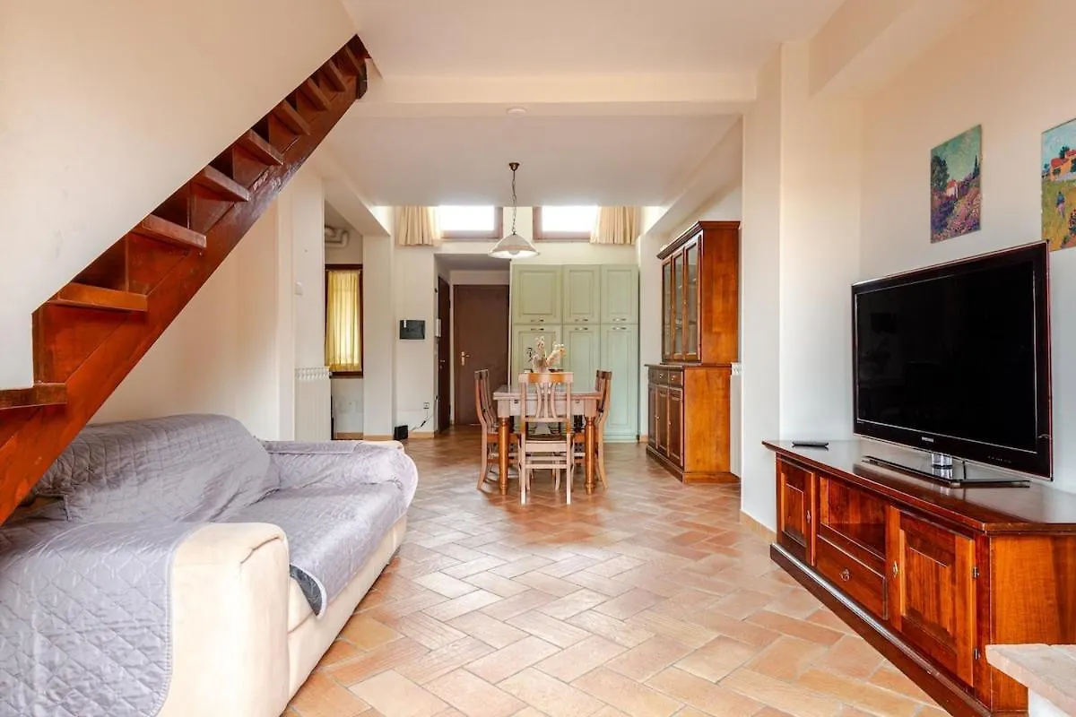 Apartment Sunflower Near The Center With Private Parking Perugia